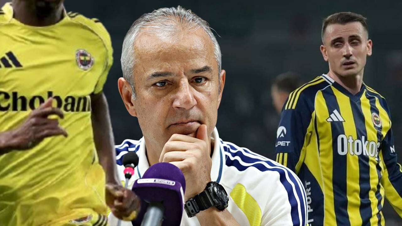 İsmail Kartal Kerem'in sözünden çıkamadı: Fenerbahçe'de 20 milyon euroluk yıldız kararını verdi, Galatasaray son maçı olacak! 1